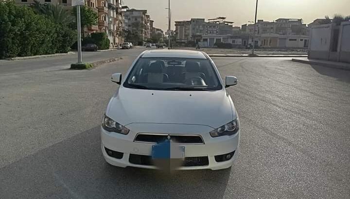 سيارات مستعمله للبيع لانسر شارك 2016 أعلا فئة