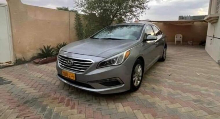 عربيه هيونداي سوناتا 2015 و 1600 cc موجوده هنا