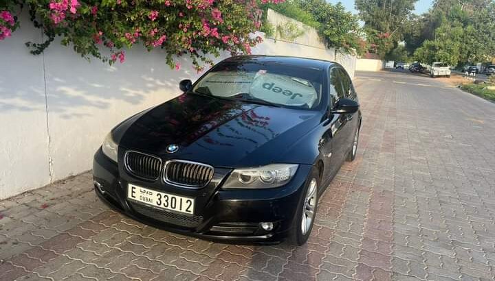 عربية مستعملة للبيع بي ام دبليو 316i بسعر معقول جد