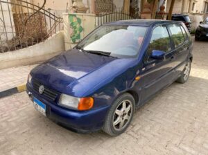 عربية مستعملة للبيع Volkswagen Polo model 2000 جيد