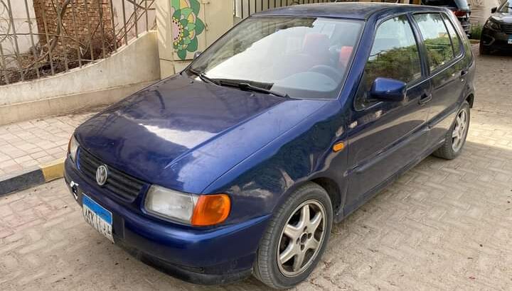 عربية مستعملة للبيع Volkswagen Polo model 2000 جيد