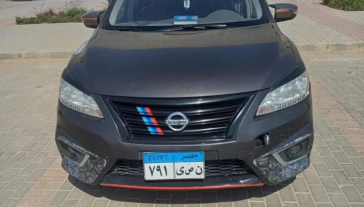 سيارات مستعمله للبيع سيارة نسيان سنترا اسبوارت