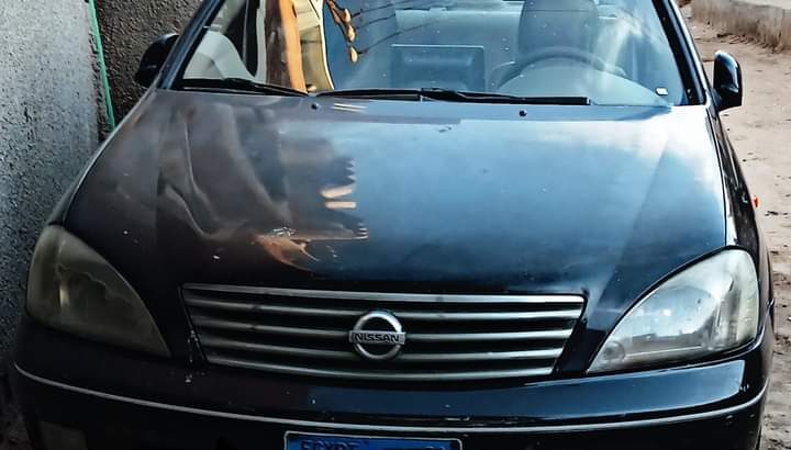 سيارات مستعمله للبيع نيسان صني N16 سوبر صالون