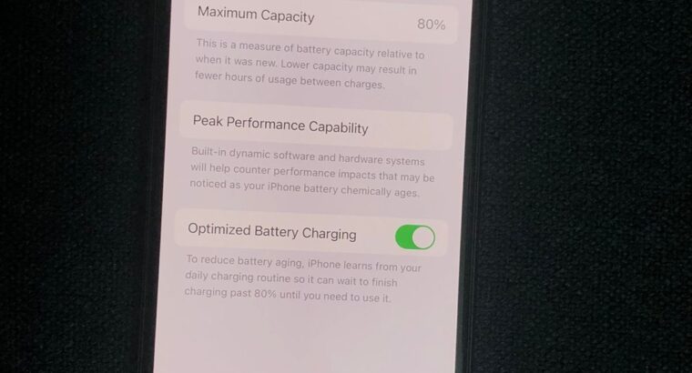 Iphone 11pro