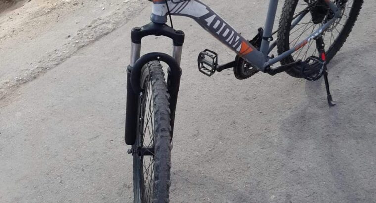 عجلة مستعملة للبيع عجلة Zoom777 ممتازه