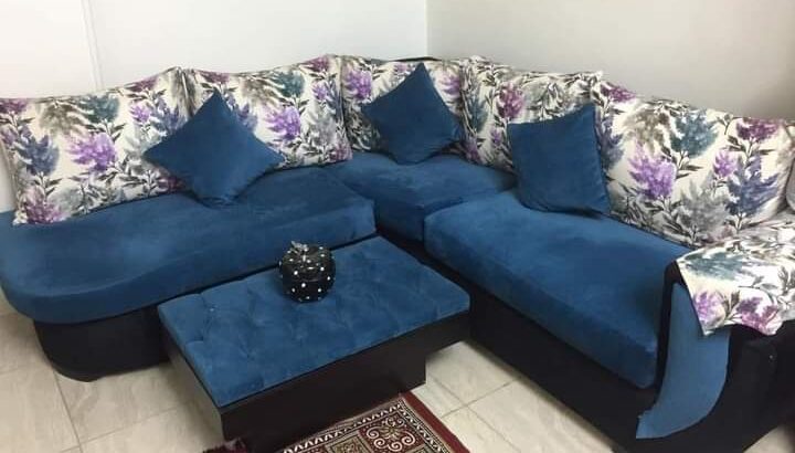 ركنة للبيع مقاس 2.25*2 معموله عموله