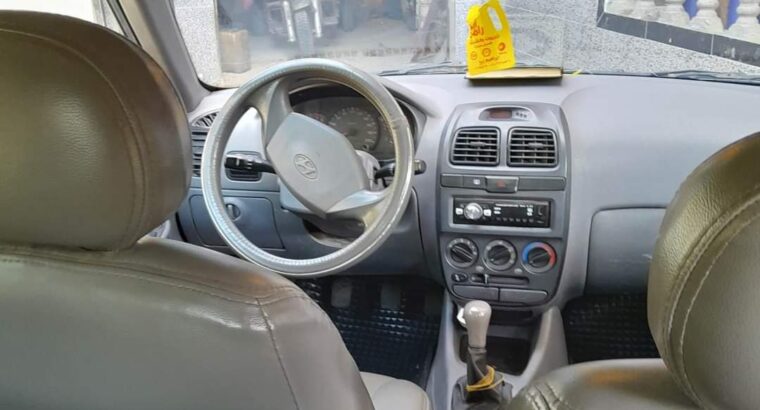 هيونداي فيرنا 2015 كامله مانيوال رخصه 3سنين مرور