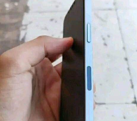 ايفون 13 برو ماكس 256 جيجا بدون خدش