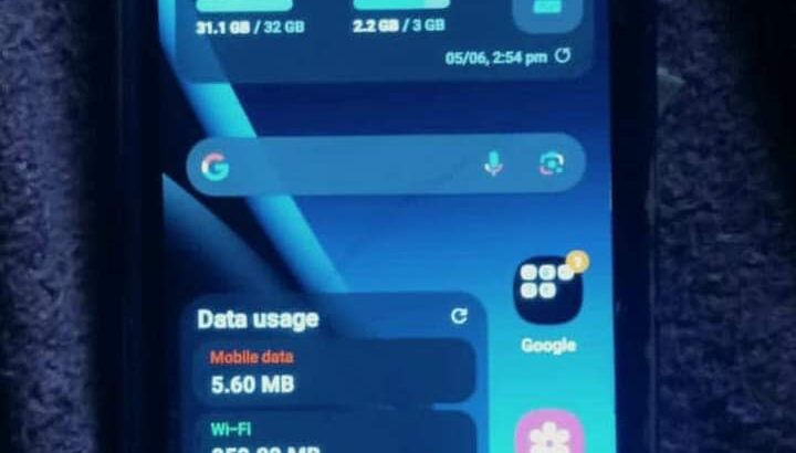 موبايلات مستعملة للبيع تليفون Samsung A20s