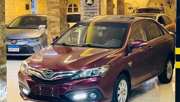 Byd L3 2022 كامله اوتوماتيك فبريكا بالكامل للبيع