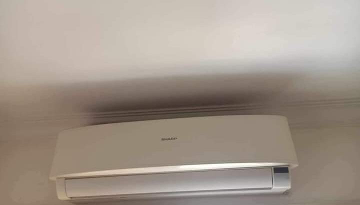 تكييف شارب ٣ حصان بارد فقط مستعمل للبيع