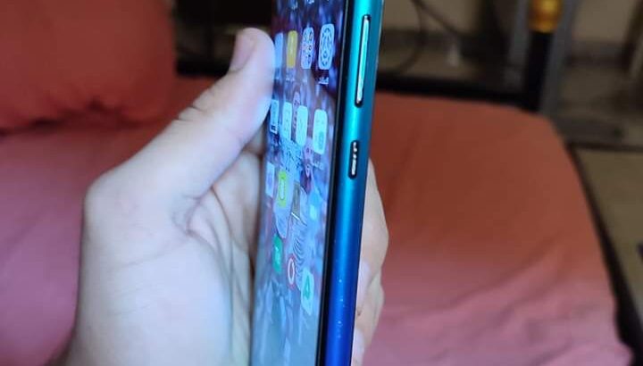 Huawei Y7p 4 رام 64 مساحة شغال كويس جدا