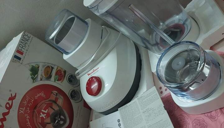 خلاط كهربائي مولينكس للبيع لدواعي السفر