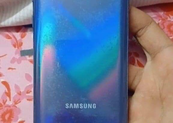 للبيع جهاز سامسونج Galaxy A21s مساحه 64