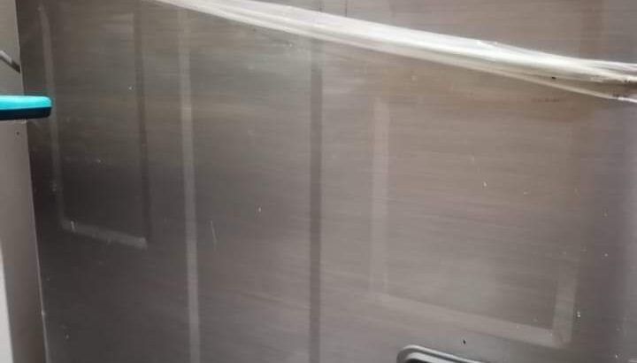 غساله توشيبا ١٥ كيلو حاله نظيفه جدا للبيع للتواصل