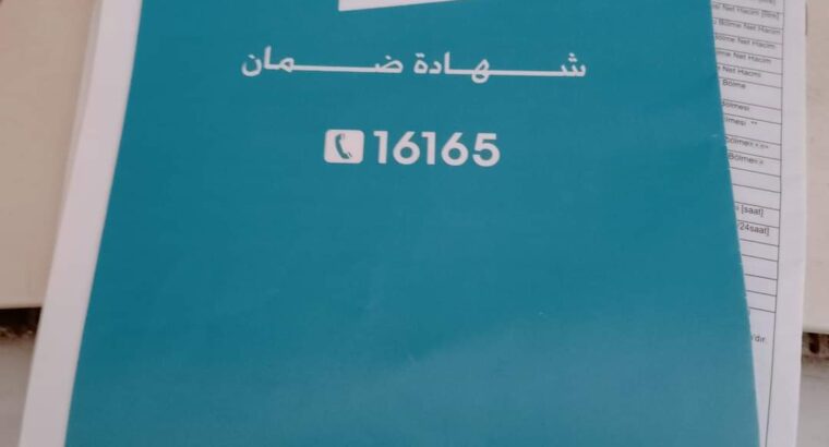 فريزر بيكو 7 درج للبيع بحالة الجديده ومعاه الضمان