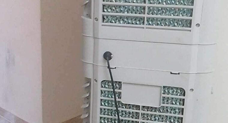 تكييف صحراوى للبيع بحالة ممتازة