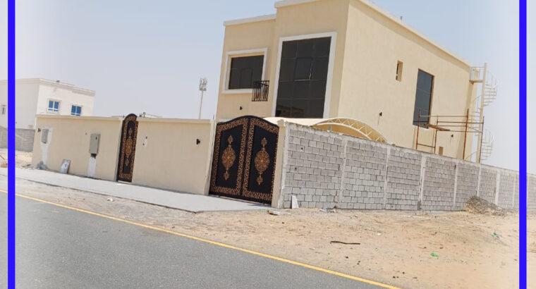 فيلا للإيجار سنوية