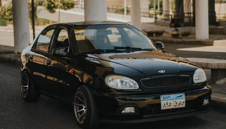 للبيع دايو لانوس موديل 2000 فابريكا دواخل