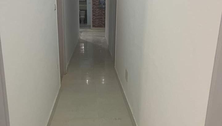 شقه للبيع ١١٥ متر شارع سعيد مع عمر عبد العزيز