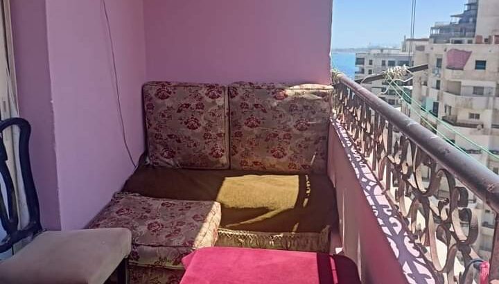 شقة للايجار اليومى والاسبوعى بالاسكندرية