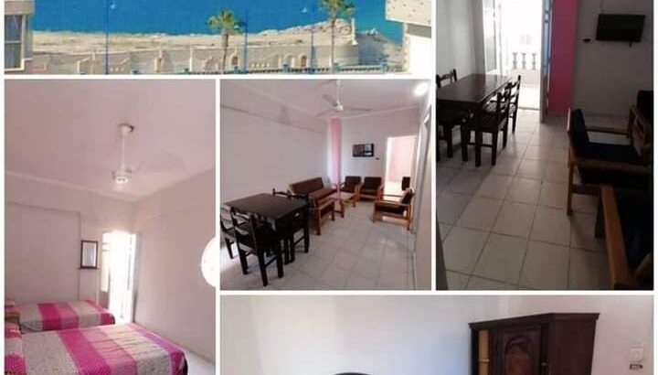 متاح شقق للمصيف للايجار الاسبوعى
