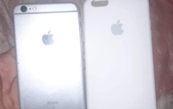 ايفون 6s Plus مساحه 128 جيجا بطاريه ١٠٠٪؜