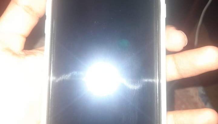 ايفون 6s Plus مساحه 128 جيجا بطاريه ١٠٠٪