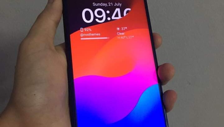 تلفون ريدمي نوت 8 مساحة 64 رام 4 للبيع