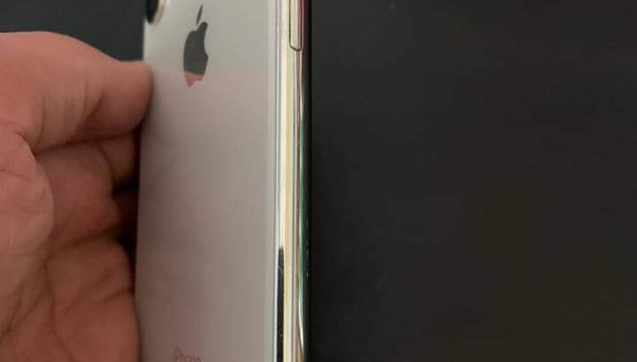 ايفون X ذاكرره 256 بطاريه كاميرات فل