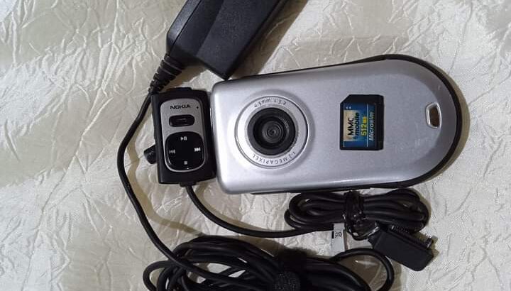 جهاز نوكيا 6630 بحالة الزيرو من النوادر