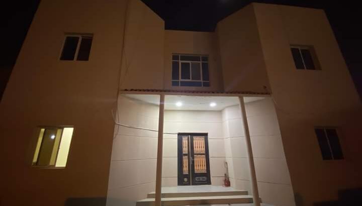 غرفه وصاله و مطبخ و حمام للإيجار