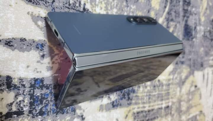 تلفون Samsung z fold 4 للبيع مستعمل