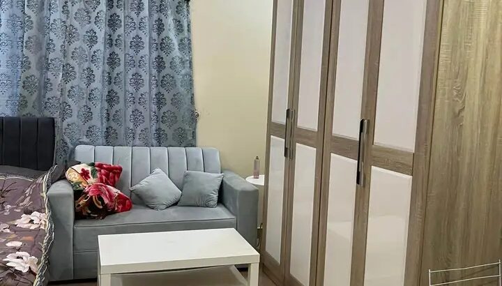 شقه للإيجار بالثمامة بالقرب من استاد الثمامه