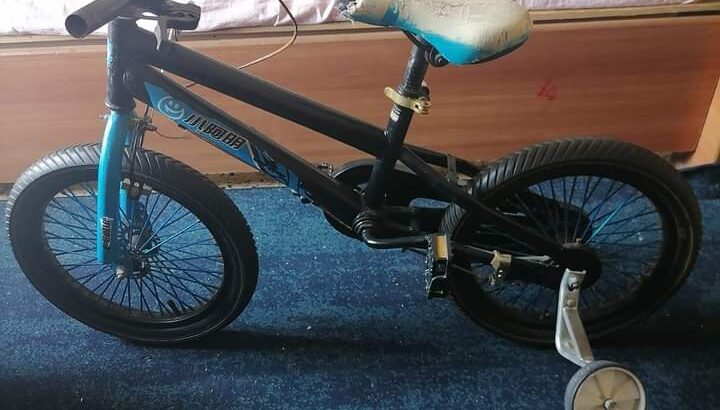 دراجات للبيع مستعملة بشارع الخزان