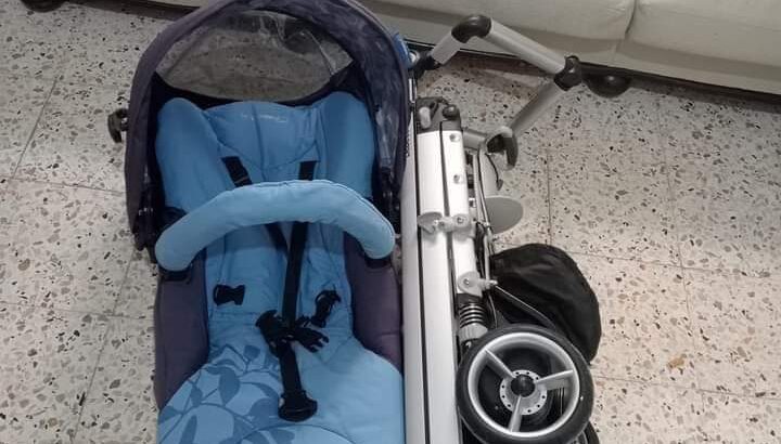 بوساث اورجينال فيها سياج اطو عجلات مظاضة