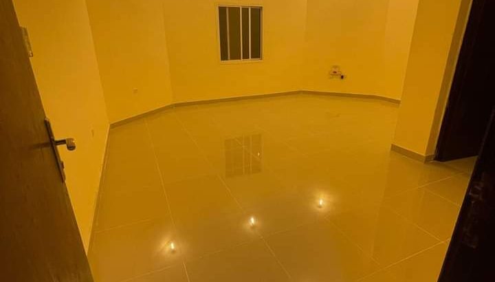 غرفه وصاله و مطبخ و حمام للإيجار