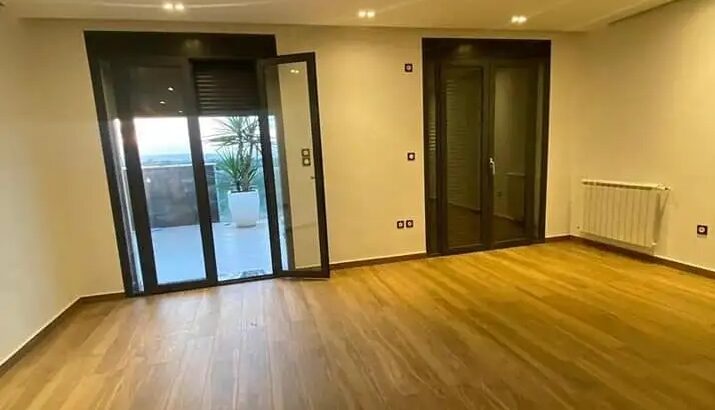 شقة F2 للبيع بمساحة 59,50 متر مربع