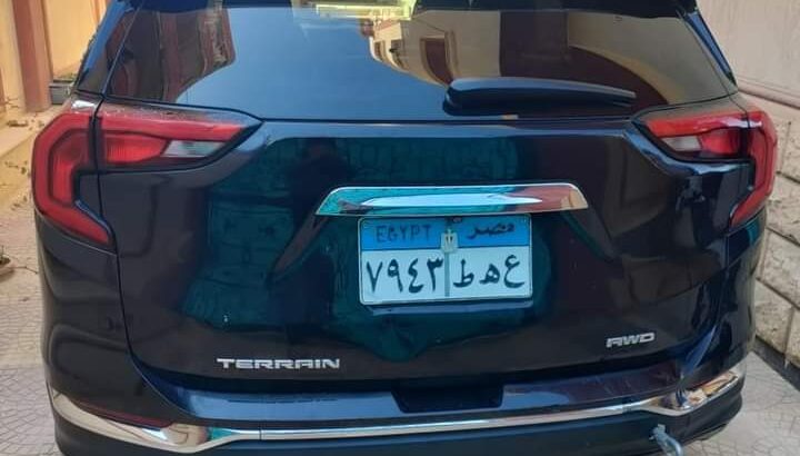 جيمس تيرين امريكي موديل 2020