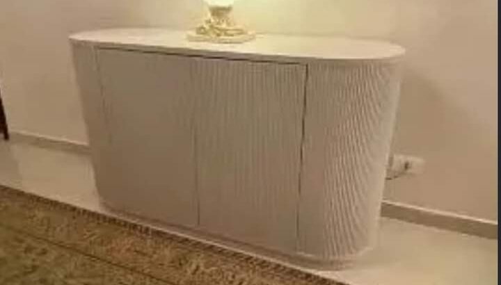 سفرة مودرن كاملة استخدام 5 أشهر للبيع