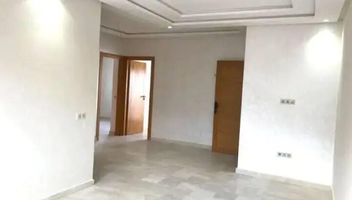 شقة F2 للبيع بمساحة 59,50 متر مربع