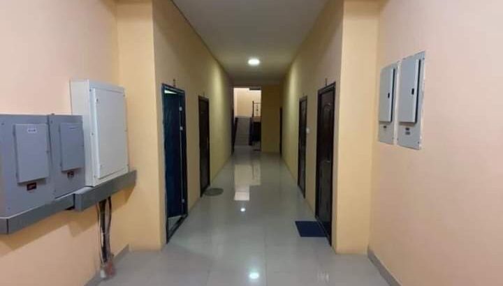 غرفه وصاله و مطبخ و حمام للإيجار