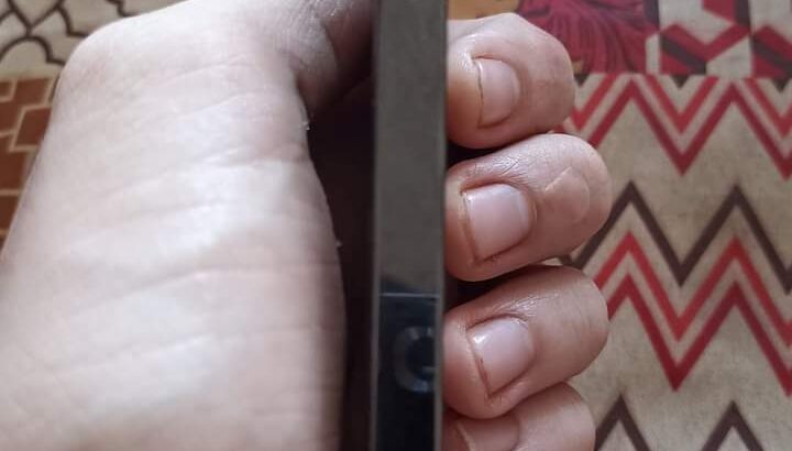 ايفون ١٢ برو ماكس  128G للبيع