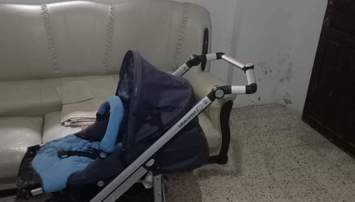 بوساث اورجينال فيها سياج اطو عجلات مظاضة