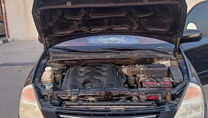 سياره كيا كرنفال موديل 2009 للبيع