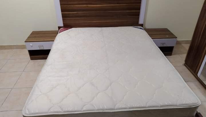 غرفة نوم مستعمله 4 شهور للبيع