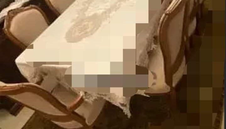 سفرة مودرن كاملة استخدام 5 أشهر للبيع