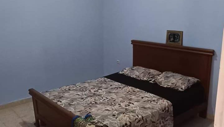 كراء ف3 موبلي قريبة من البحر في مكان هادئ