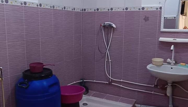 كراء ف3 موبلي قريبة من البحر في مكان هادئ