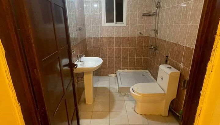 غرفه وصاله و مطبخ و حمام للإيجار